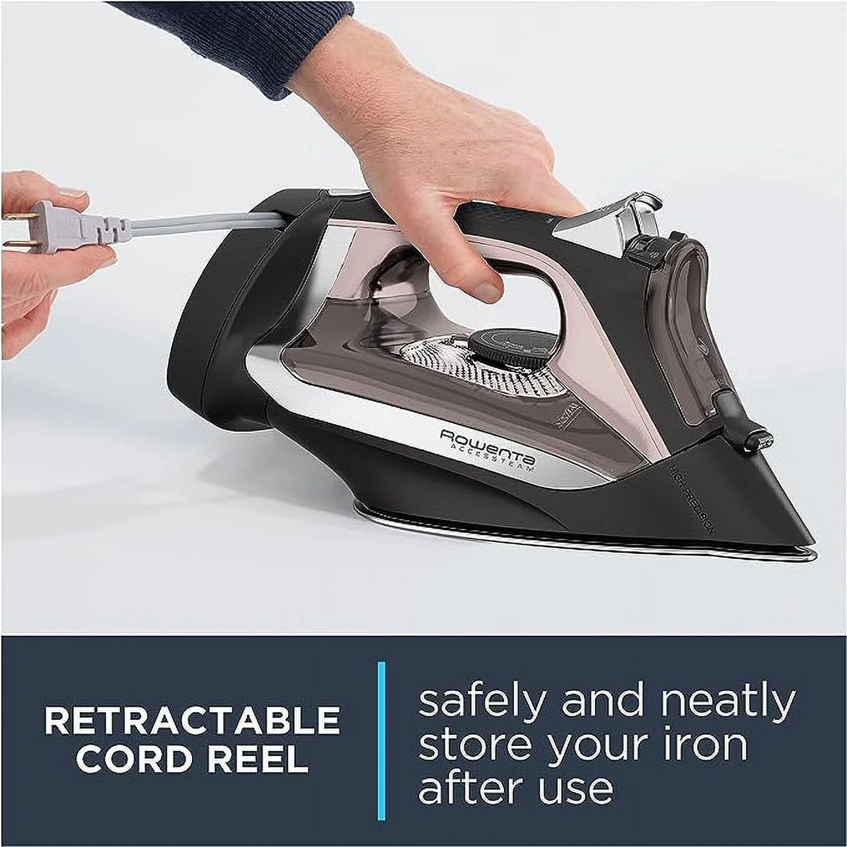 Cordless Steam Iron A7650