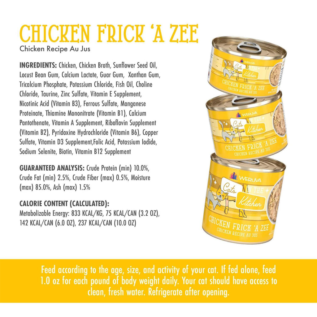 Chicken Cat Food L3571