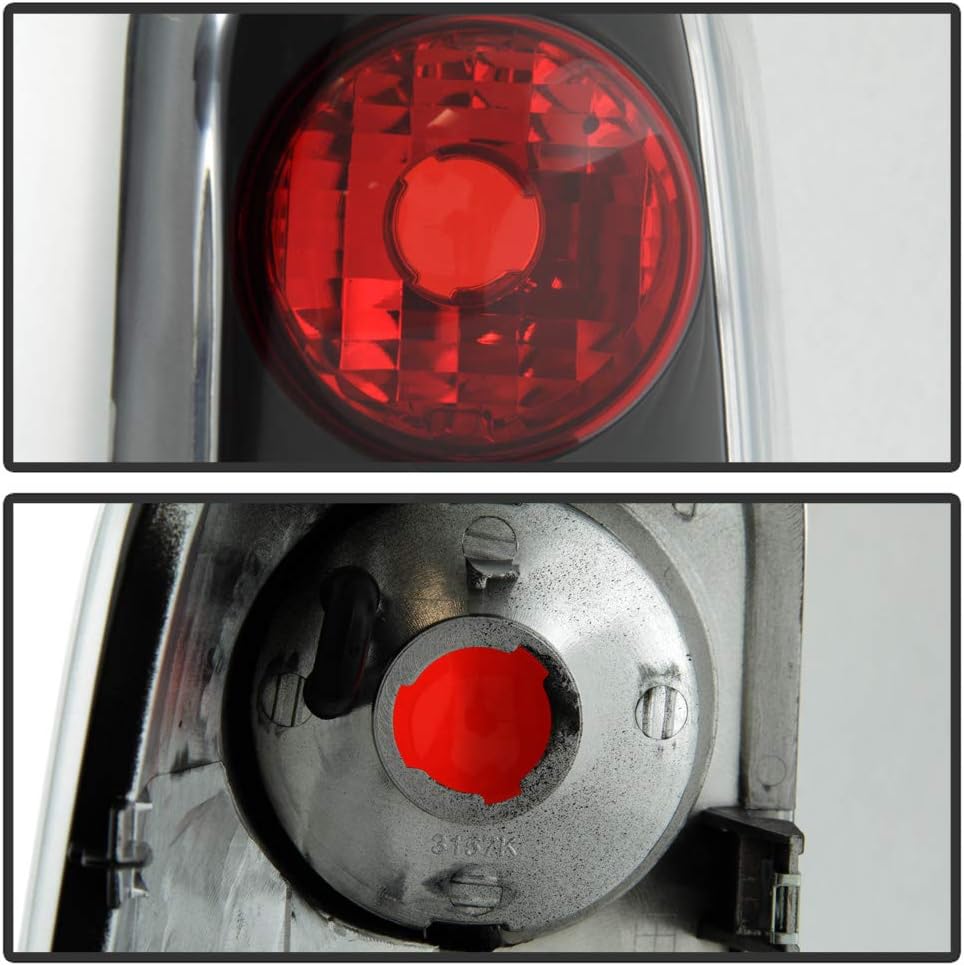 Tail Light Brake Lamps Replacement Driver & Passenger Side S4360