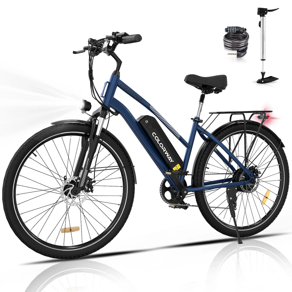 500W Electric Bike 36V 12Ah 7 Speeds U6359