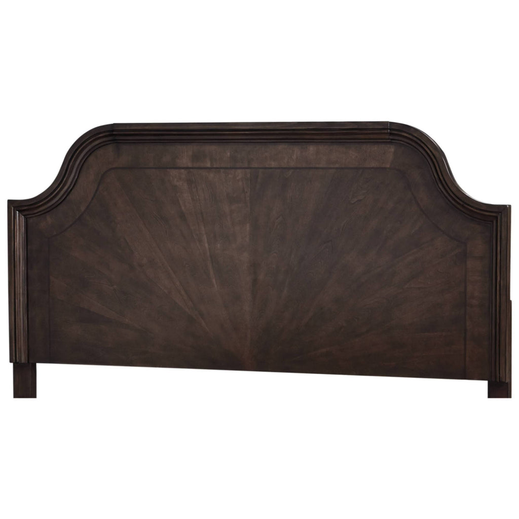 Brown King/Cal King Panel Headboard P2252