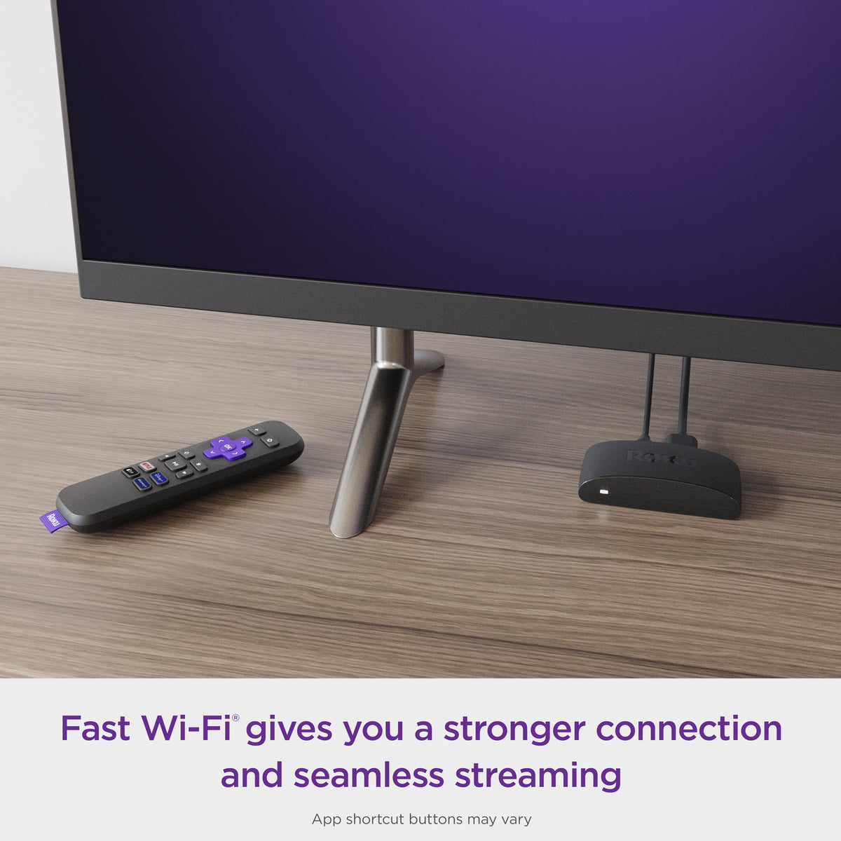 4K HDR Streaming Player with Standard Remote X84852