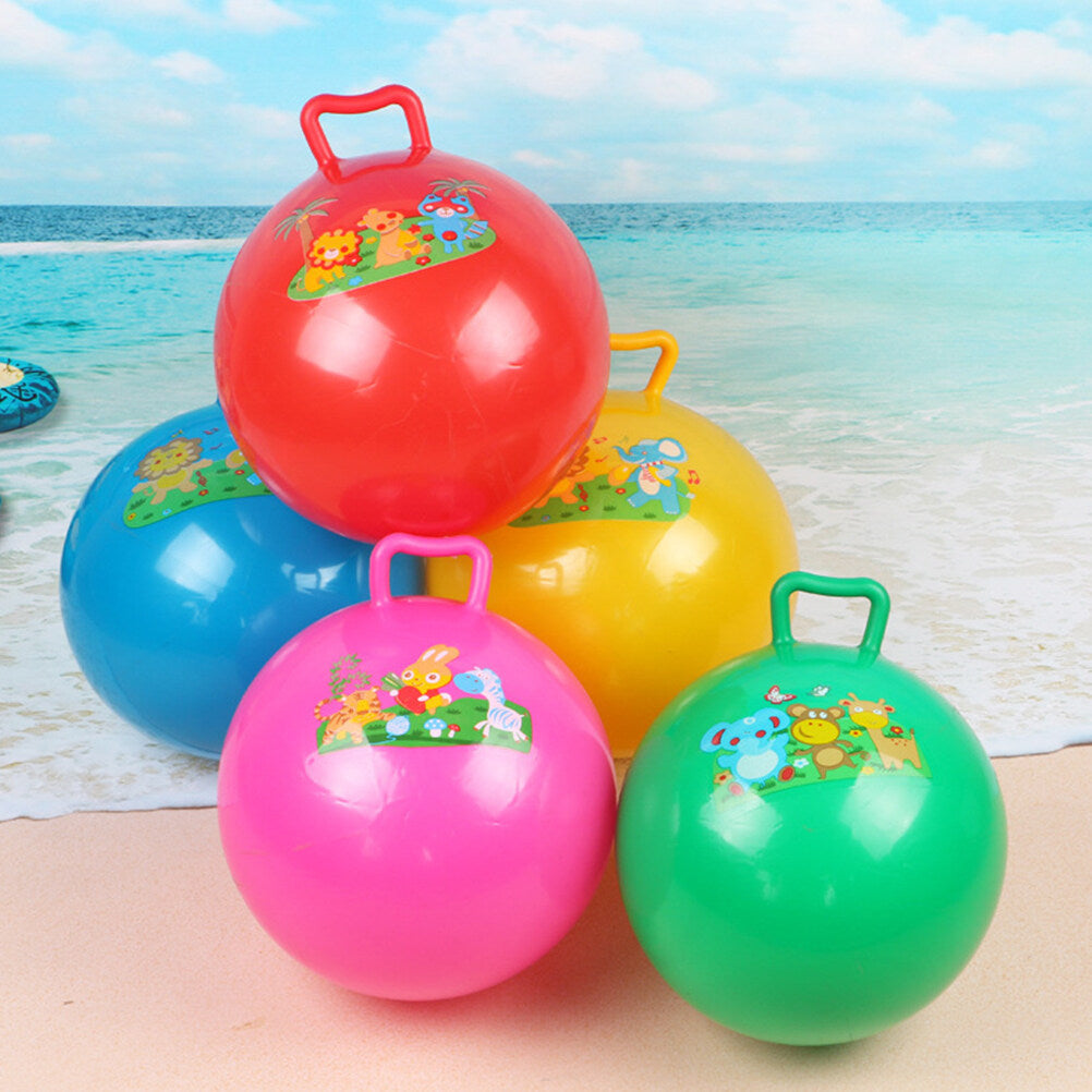 Inflatable Bounce Hopper Hop Ball (25cm) K9801