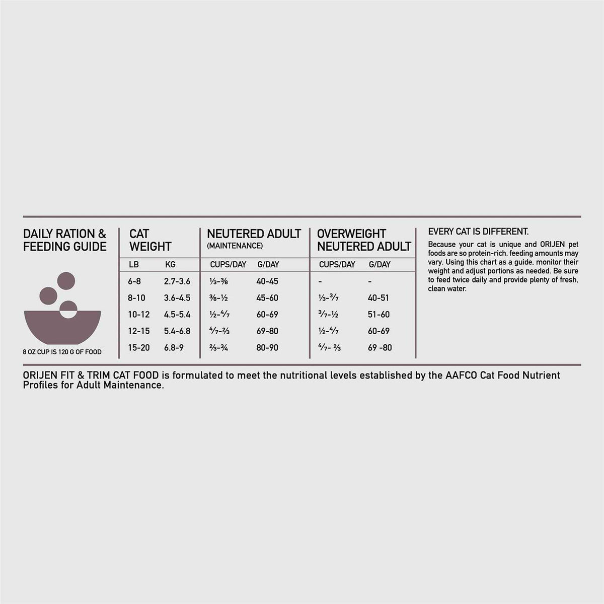 Cat Dry Food V528