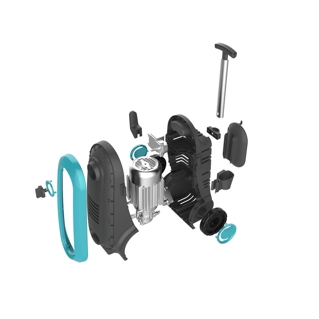 2200 PSI Electric Pressure Washer F45425