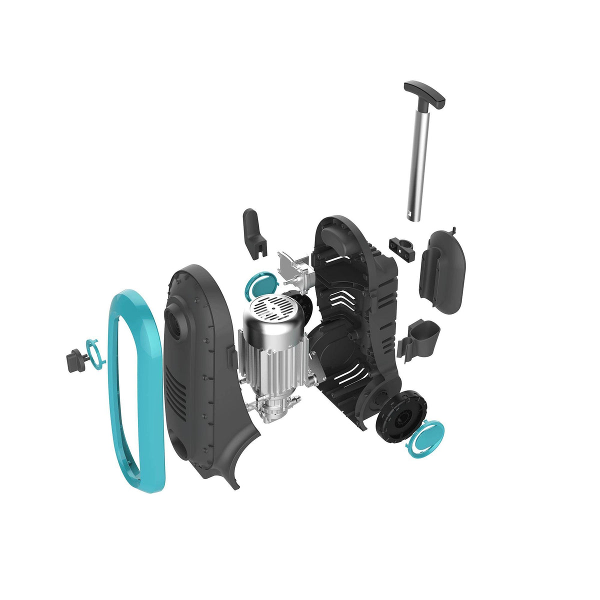 2200 PSI Electric Pressure Washer F45425