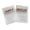 Carbide Rotary Micro Bit Assorted Set, 20 Piece I430650