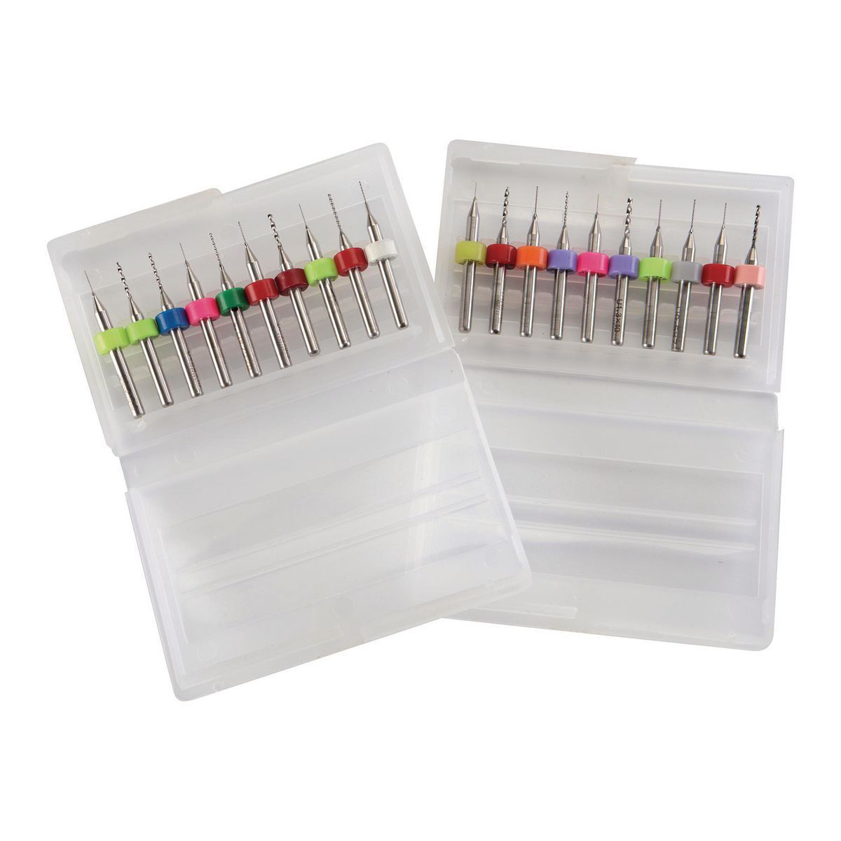 Carbide Rotary Micro Bit Assorted Set, 20 Piece I430650