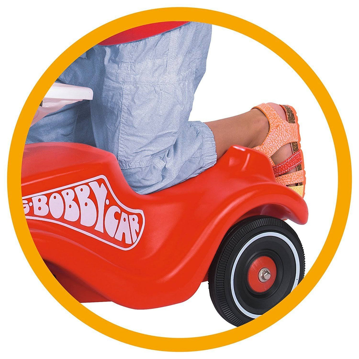 Bobby Car Toy Z6526