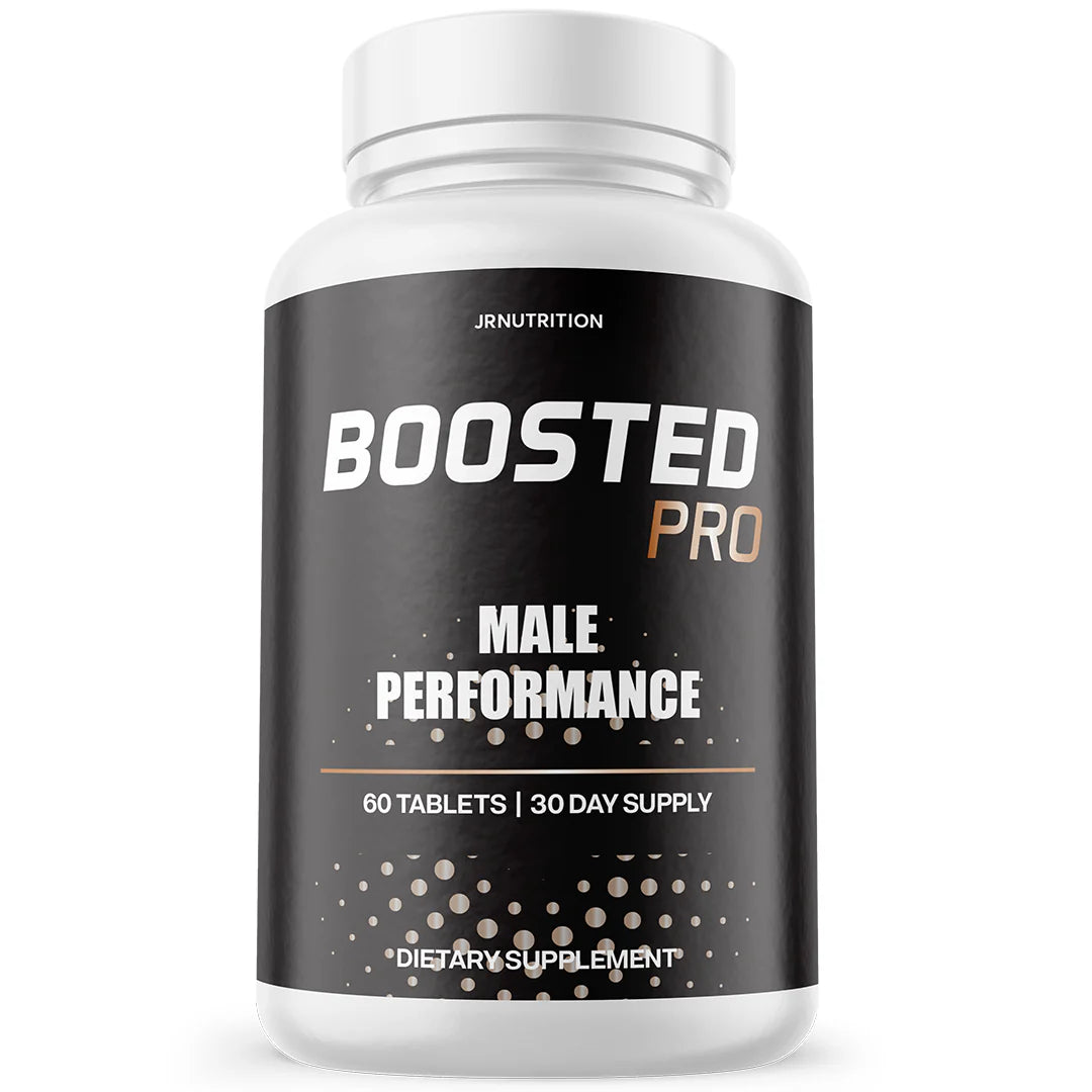Male Performance Dietary Supplement 60 Tablets A252701