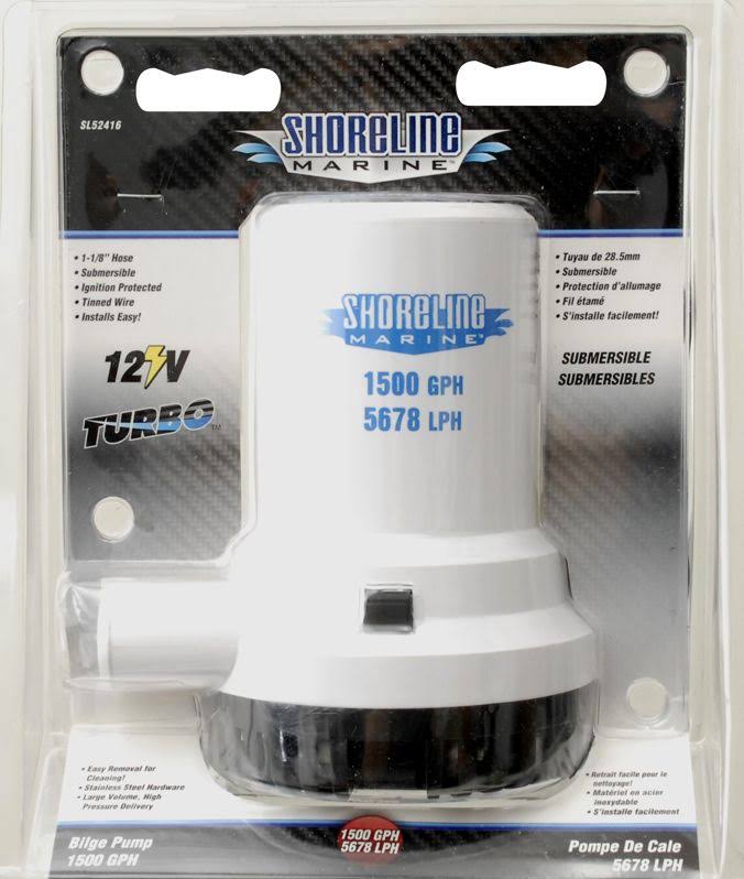 Marine Bilge Pump M918211