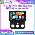 Android 12 Car Stereo GPS Navigation 2+32GB Radio Head Unit G914