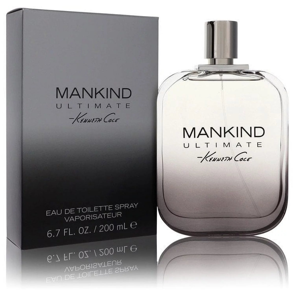 Eau De Toilette Cologne Spray 6.7 oz B15182