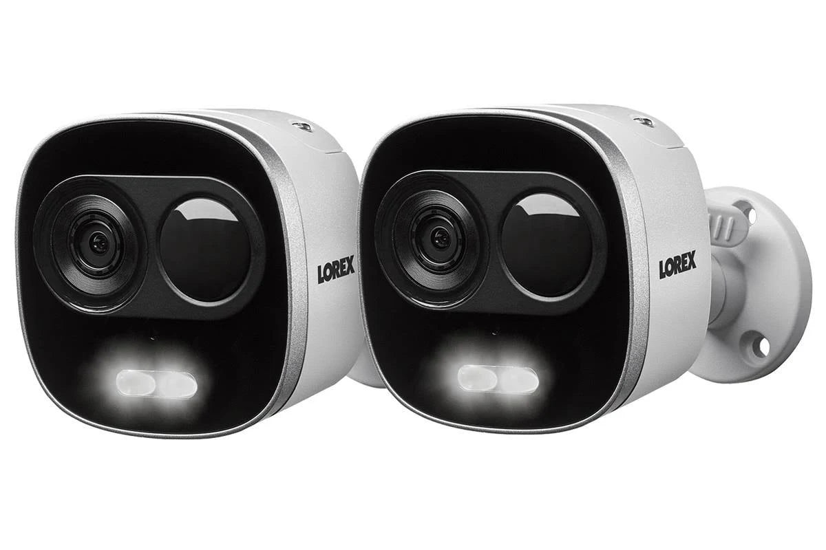 4K Network Security Camera D846607