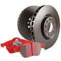 Redstuff Brake Pads and Rotors Kit for Lexus LS V9943