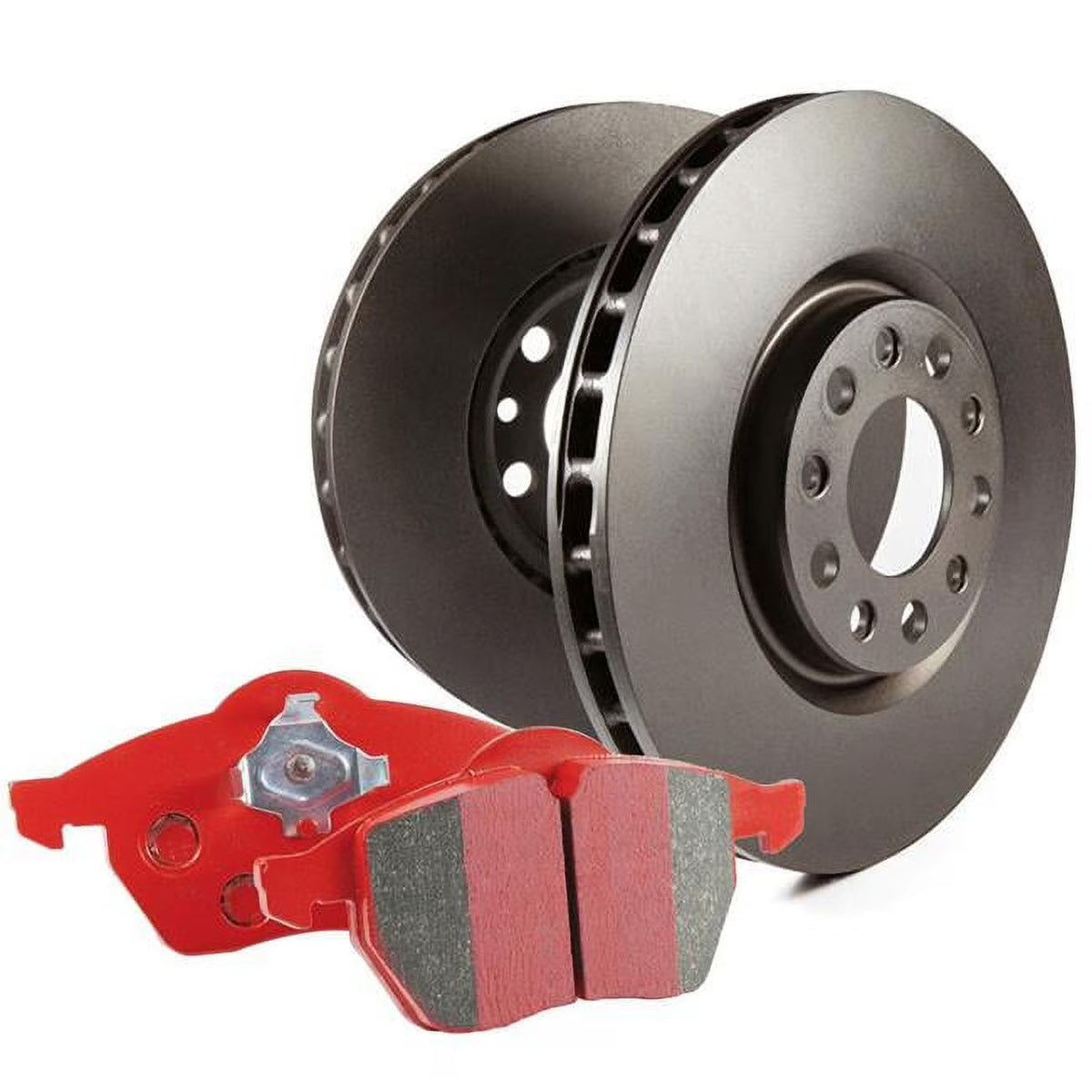 Redstuff Brake Pads and Rotors Kit for Lexus LS V9943
