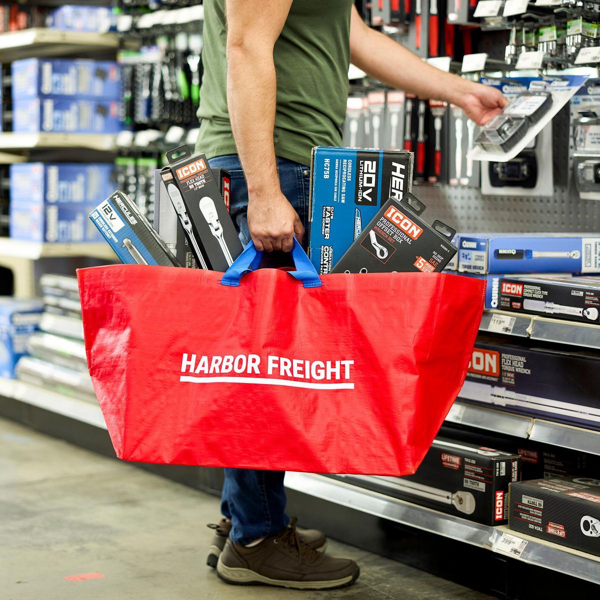 55 lb. 19 Gallon XXL Bag D462