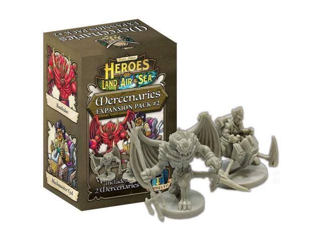 Heroes of Land, Air & Sea Bundle K569
