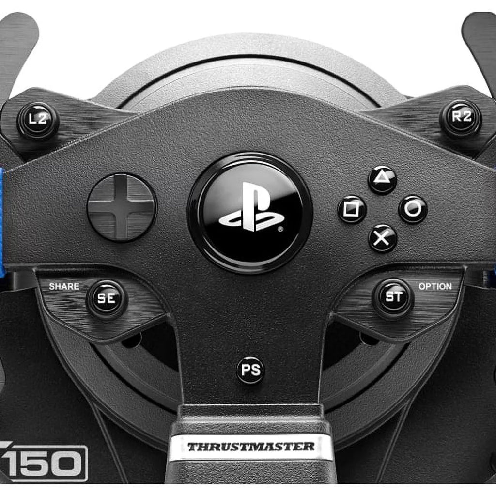 Racing Wheel with Pedal Set D550084