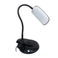 Black LED Clip Light E8405