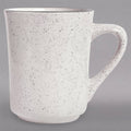 Emerald Green Speckle Tiara Mug J68384