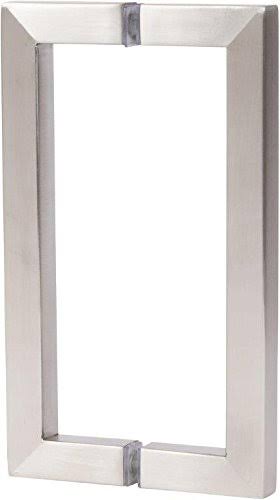 8x22 Back to Back Square Pull Brushed Nickel R445233