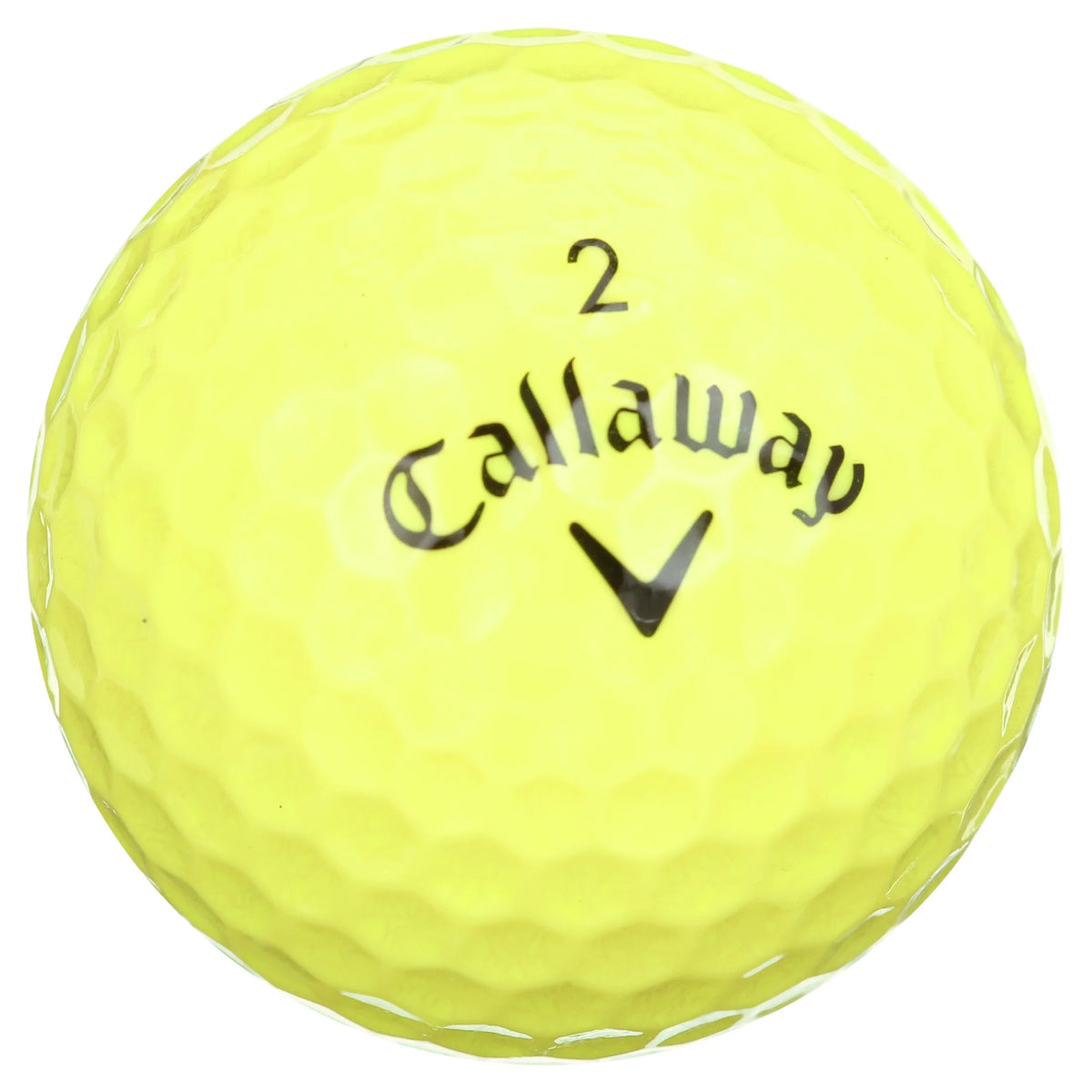 White 12 Pack Golf Balls D1567