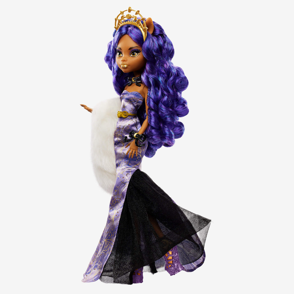 Clawdeen Wolf Doll R873