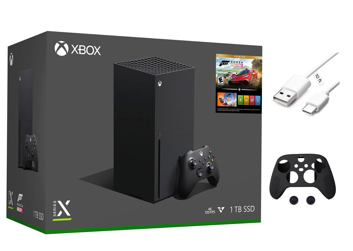 1TB SSD Video Gaming Console with Wireless Controller Y542