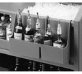 5-Bottle Speed Rail, Granite Sand S231796