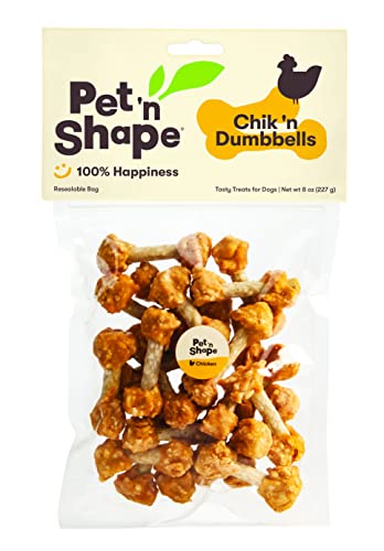 Chicken Rice Dog Treats 32 oz G4449