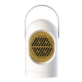 White Mini Electric Air Heater I32746