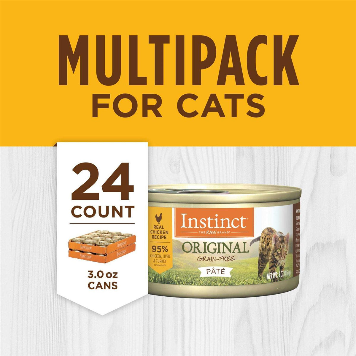 Cat Food S28321