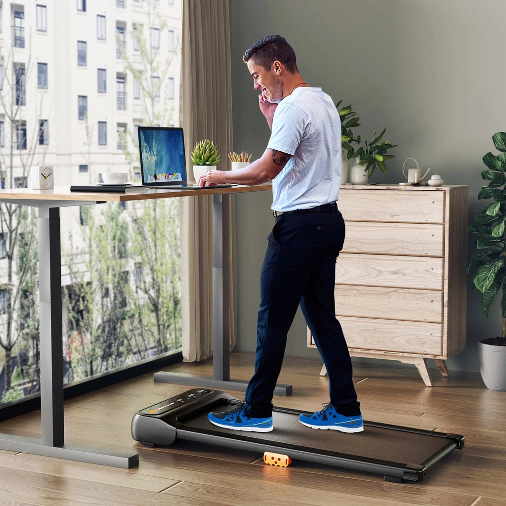 Walking Pad Treadmill with Remote S67137