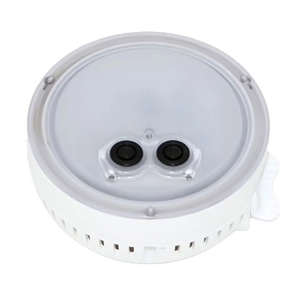 Inflatable 6 Person Hot Tub with Battery LED Light T86946
