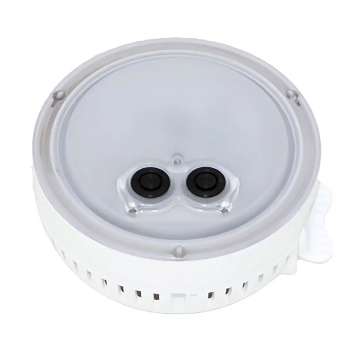 Inflatable 6 Person Hot Tub with Battery LED Light T86946