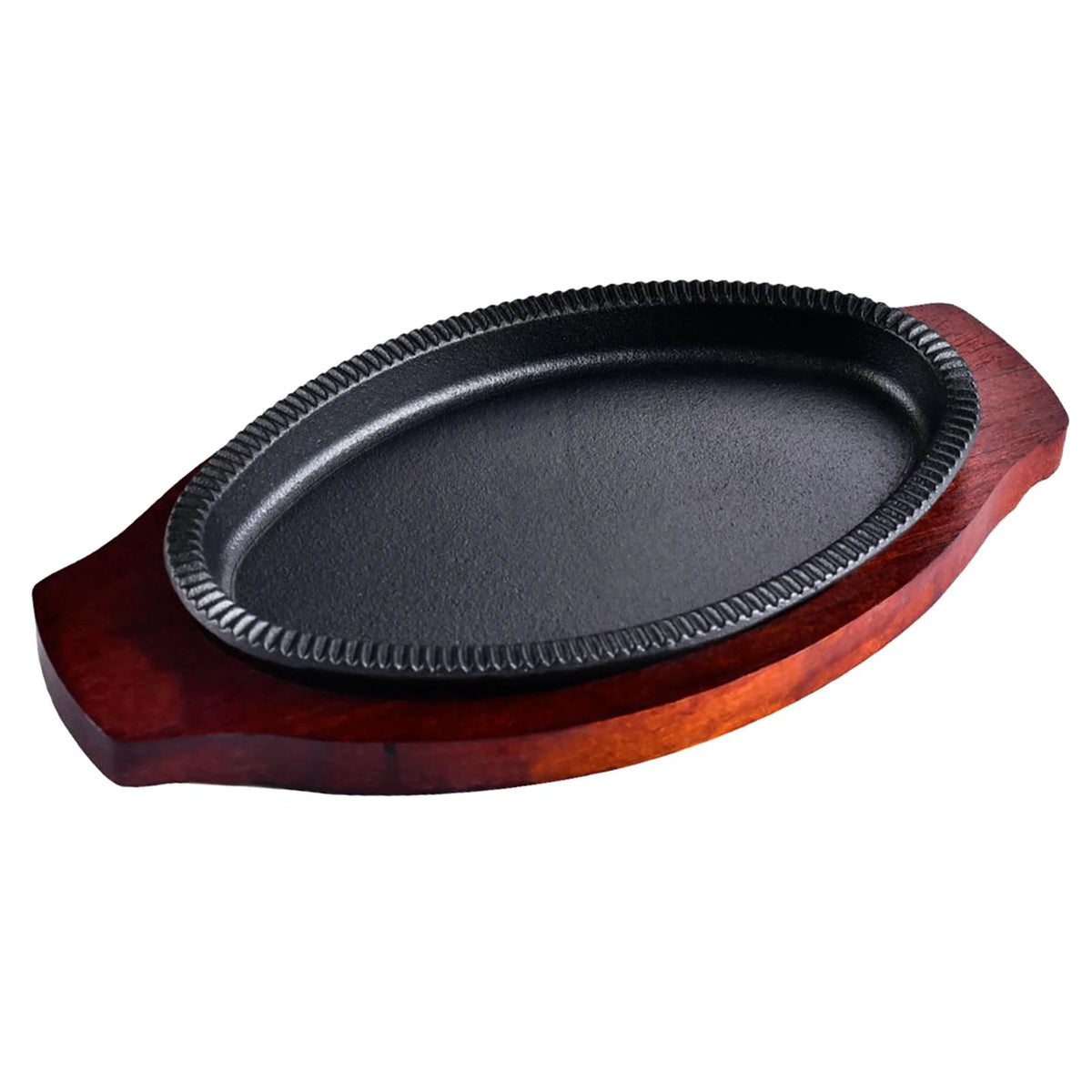Cast Plate Skillet Nonstick Grill Plate B5628